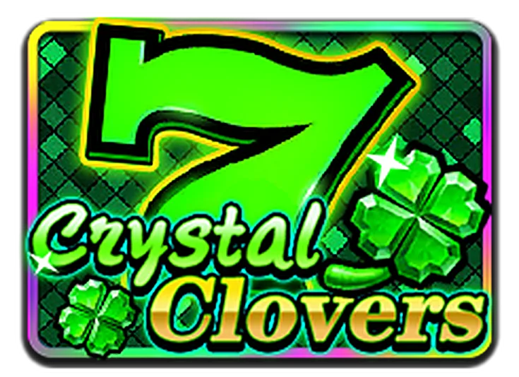 7 Crystal Clovers
