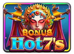 Bonus Hot 7's