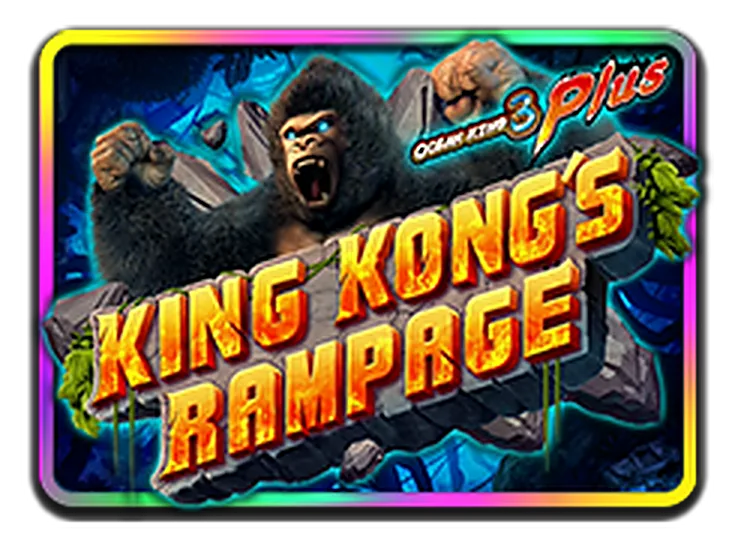 King Kong's Rampage