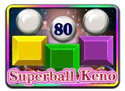 Superball Keno